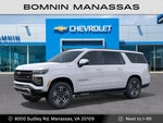 2027 Chevrolet Suburban Z71