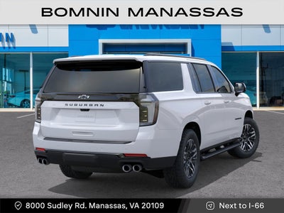2027 Chevrolet Suburban Z71