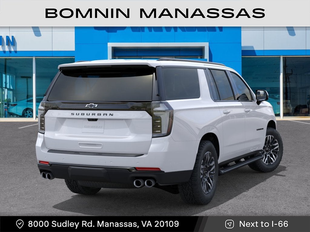 2027 Chevrolet Suburban Z71