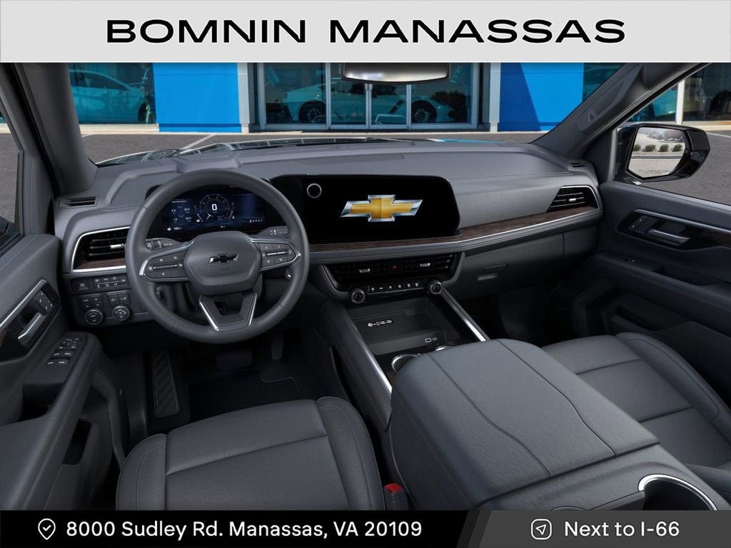 2026 Chevrolet Suburban Z71