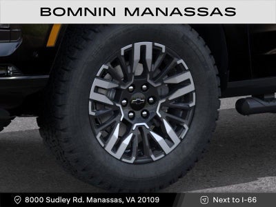 2026 Chevrolet Suburban Z71