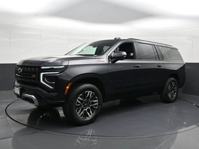 2025 Chevrolet Suburban Z71