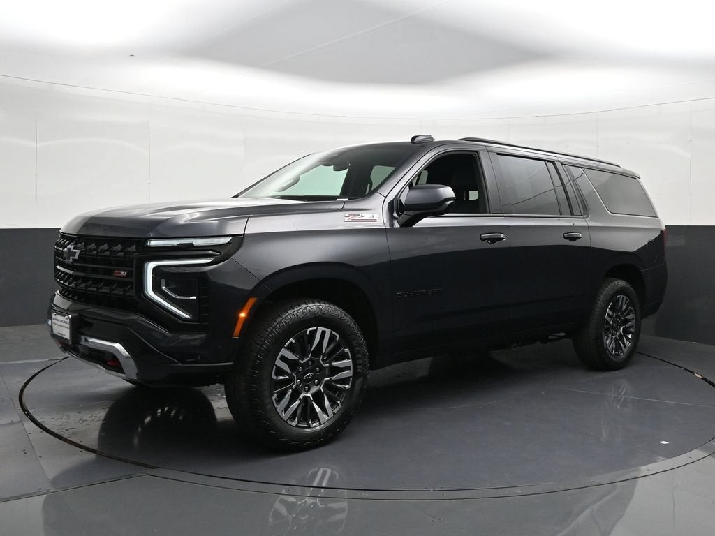 2025 Chevrolet Suburban Z71