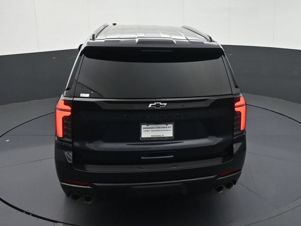 2025 Chevrolet Suburban Z71