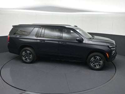 2025 Chevrolet Suburban Z71