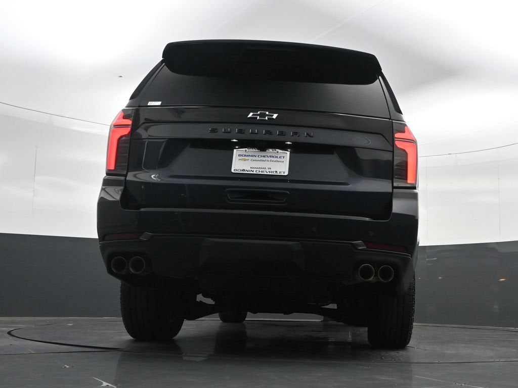 2025 Chevrolet Suburban Z71