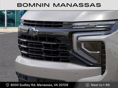 2027 Chevrolet Suburban RST
