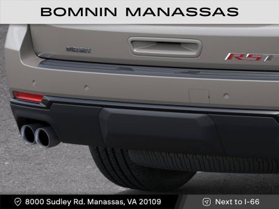 2027 Chevrolet Suburban RST