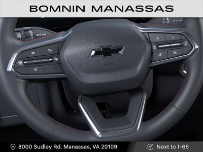 2027 Chevrolet Suburban RST