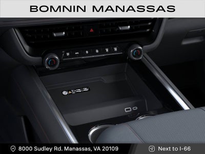 2027 Chevrolet Suburban RST