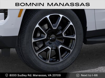2027 Chevrolet Suburban RST