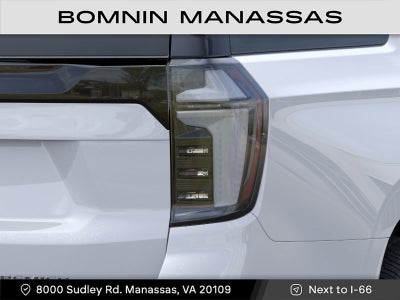 2027 Chevrolet Suburban Premier