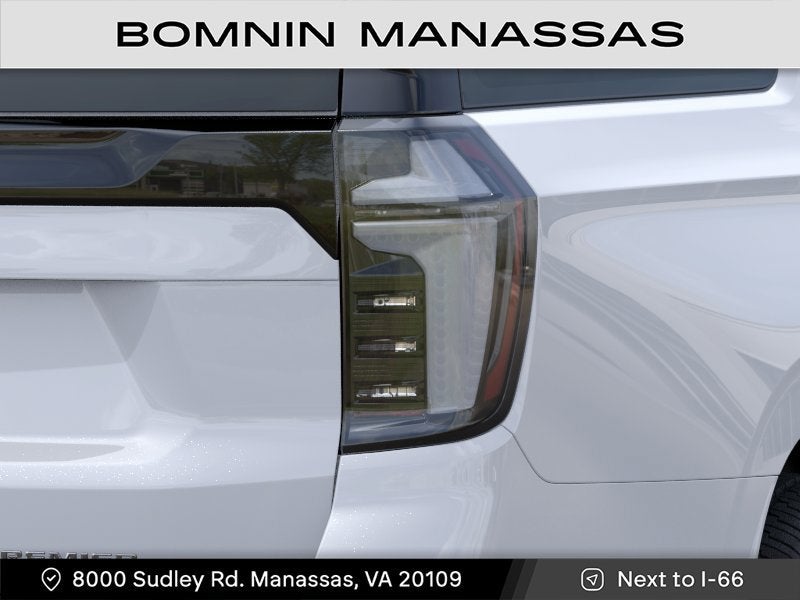 2027 Chevrolet Suburban Premier