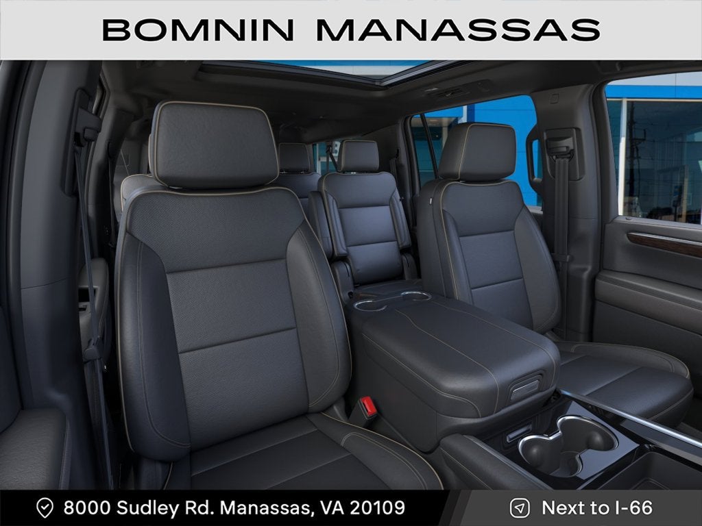 2027 Chevrolet Suburban Premier
