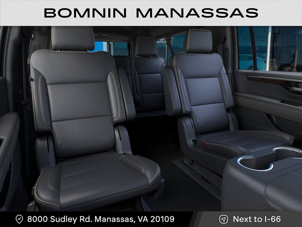 2027 Chevrolet Suburban Premier