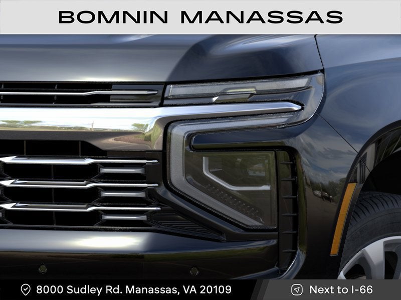 2027 Chevrolet Suburban Premier