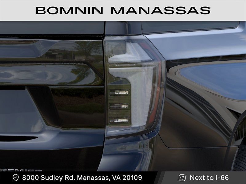 2027 Chevrolet Suburban Premier