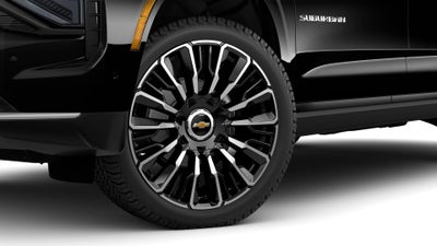 2027 Chevrolet Suburban High Country