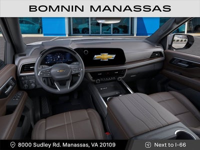 2027 Chevrolet Suburban High Country