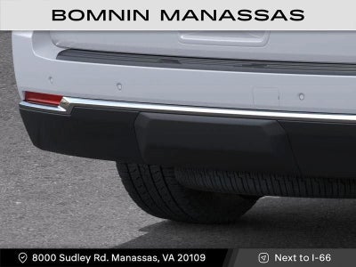 2025 Chevrolet Tahoe LS