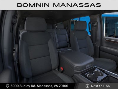 2025 Chevrolet Tahoe LS