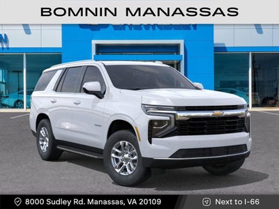 2025 Chevrolet Tahoe LS