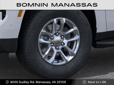 2025 Chevrolet Tahoe LS