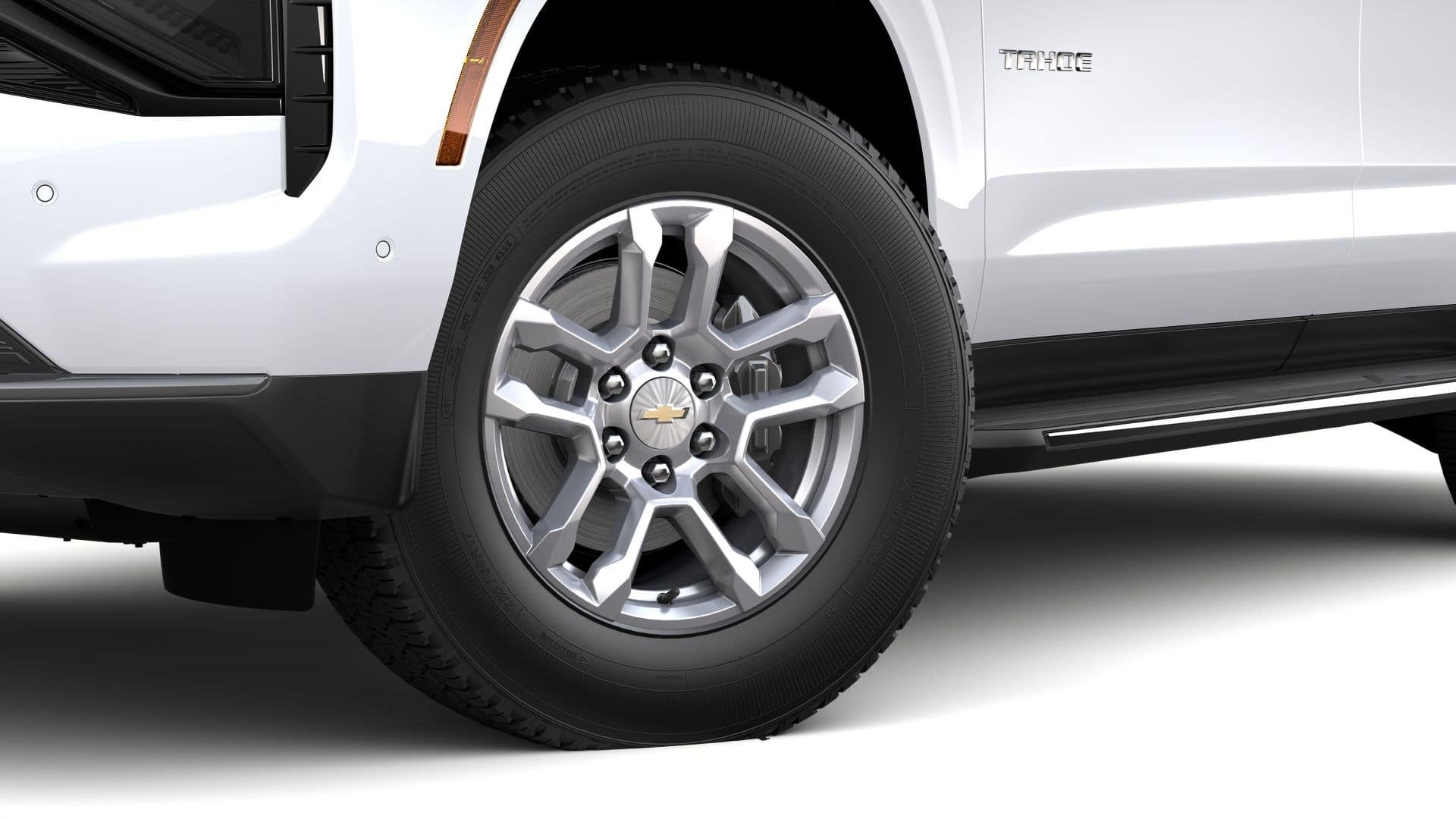 2025 Chevrolet Tahoe LS