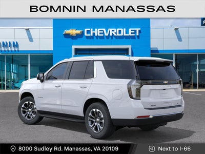 2027 Chevrolet Tahoe LT