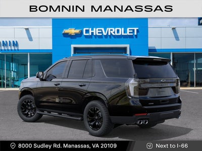 2027 Chevrolet Tahoe Z71