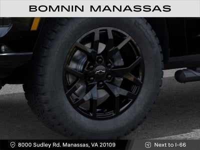 2027 Chevrolet Tahoe Z71