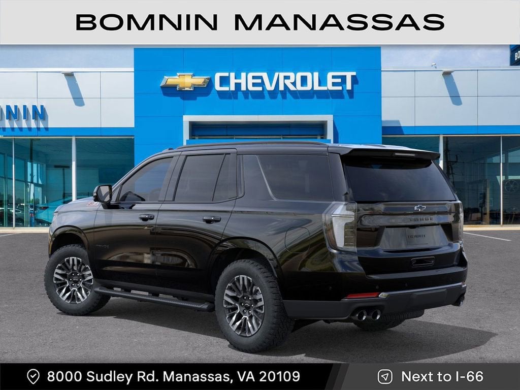 2026 Chevrolet Tahoe Z71