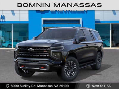 2026 Chevrolet Tahoe Z71