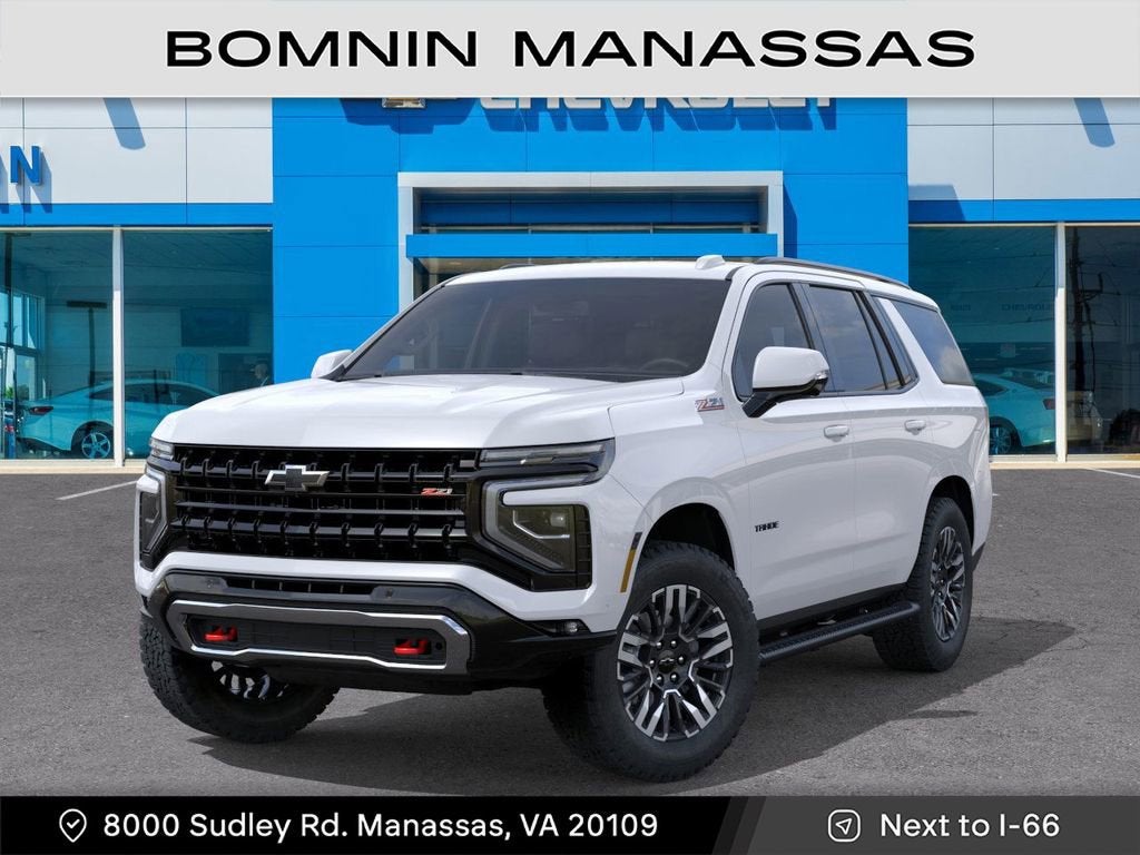 2026 Chevrolet Tahoe Z71