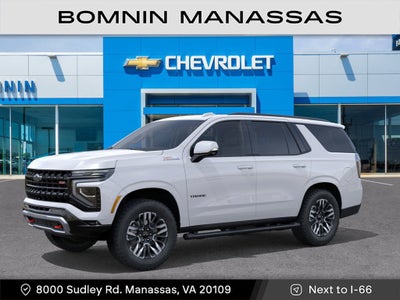 2027 Chevrolet Tahoe Z71