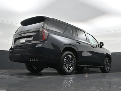 2025 Chevrolet Tahoe Z71