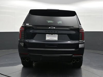 2025 Chevrolet Tahoe Z71