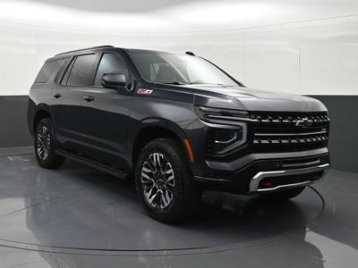 2025 Chevrolet Tahoe Z71