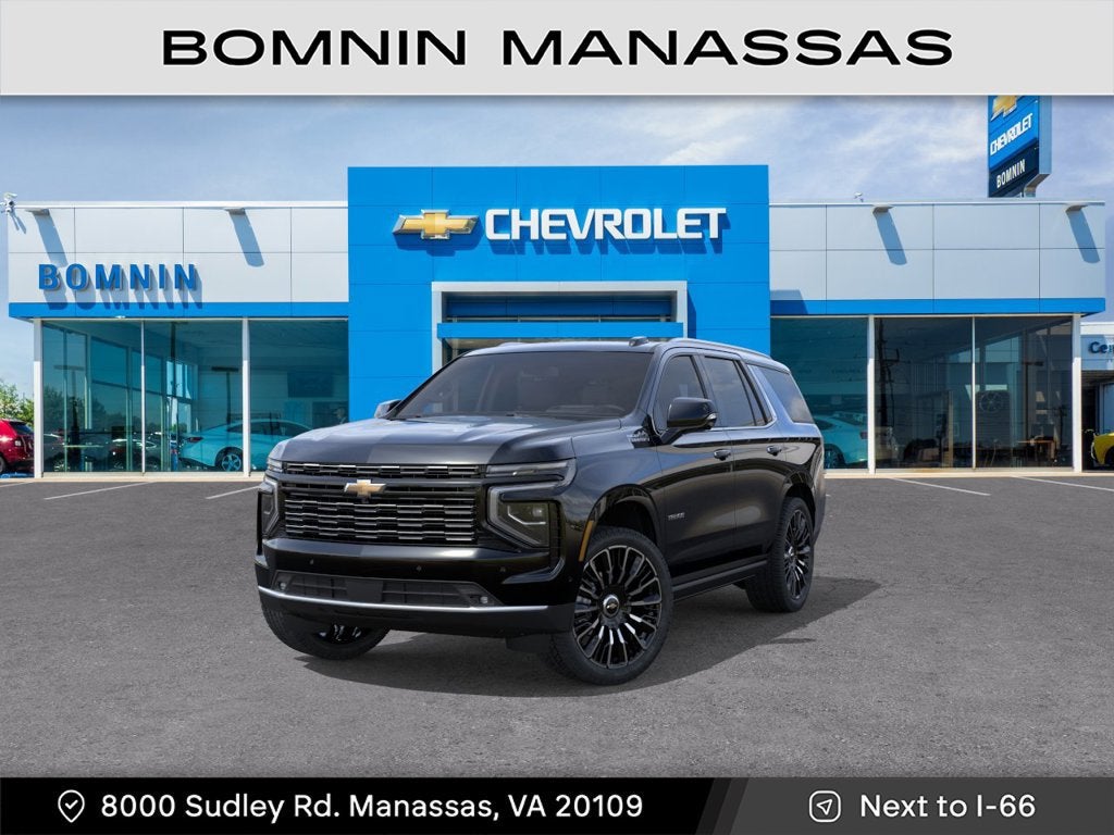 2027 Chevrolet Tahoe High Country