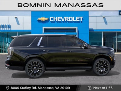 2027 Chevrolet Tahoe High Country