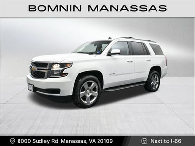 2015 Chevrolet Tahoe LT
