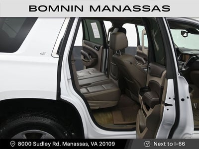 2015 Chevrolet Tahoe LT