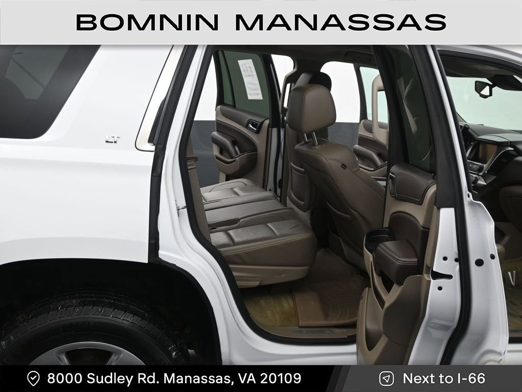 2015 Chevrolet Tahoe LT