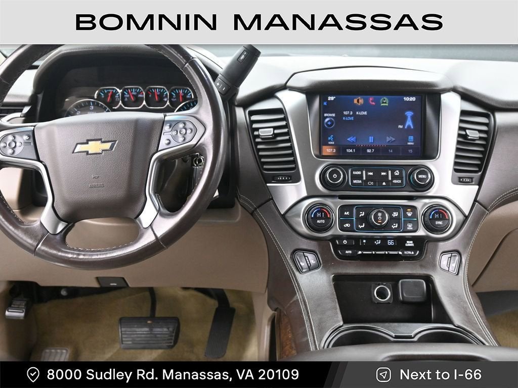 2015 Chevrolet Tahoe LT