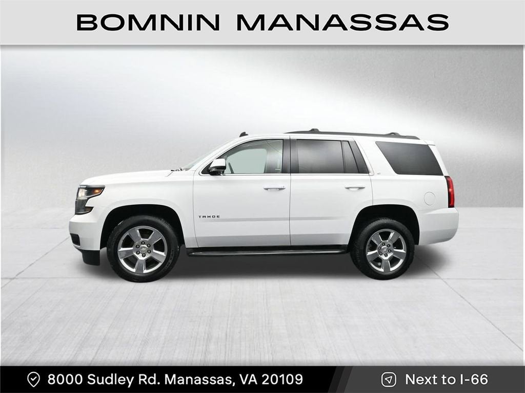 2015 Chevrolet Tahoe LT