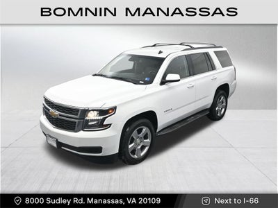 2015 Chevrolet Tahoe LT