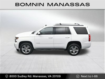 2015 Chevrolet Tahoe LT