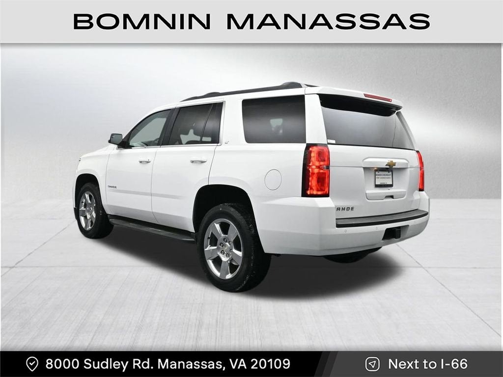 2015 Chevrolet Tahoe LT