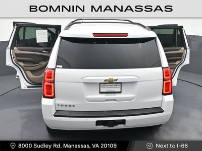 2015 Chevrolet Tahoe LT