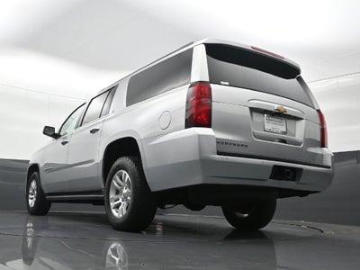 2018 Chevrolet Suburban LT